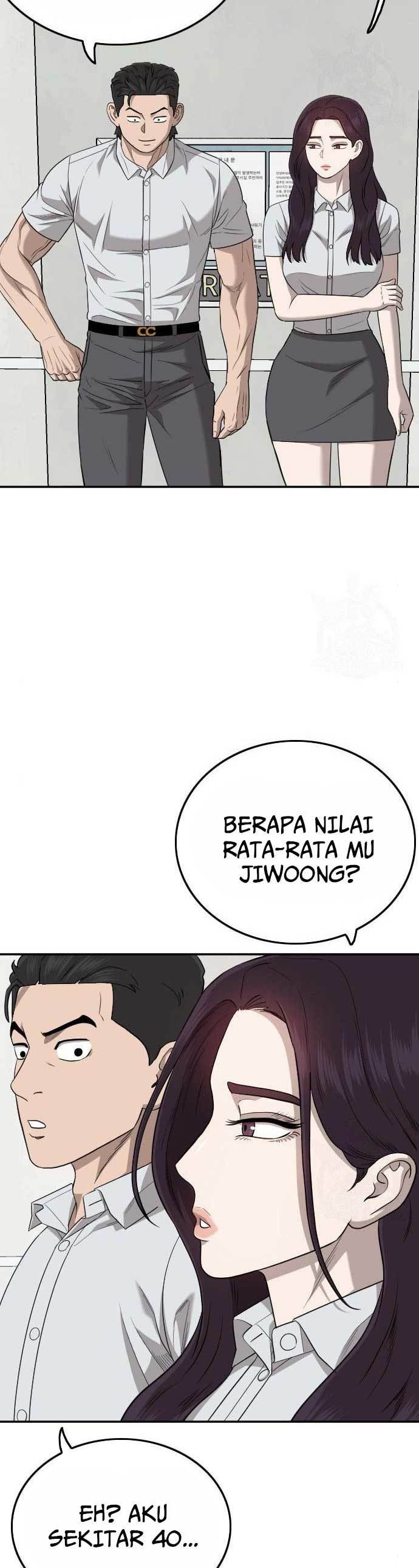 A Bad Person Chapter 168 Gambar 32