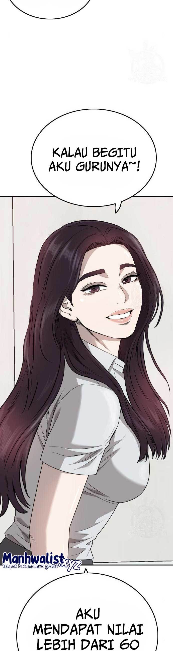 A Bad Person Chapter 168 Gambar 33