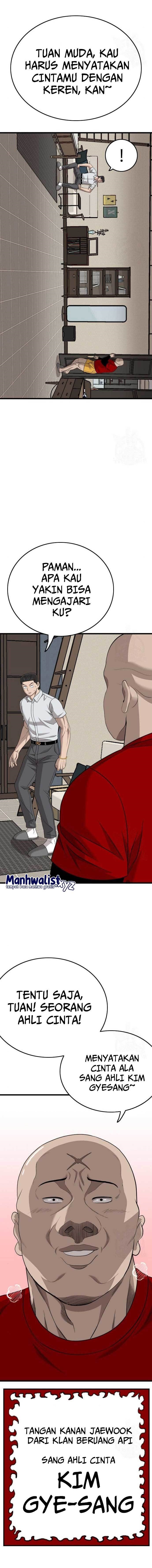 A Bad Person Chapter 172 Gambar 1