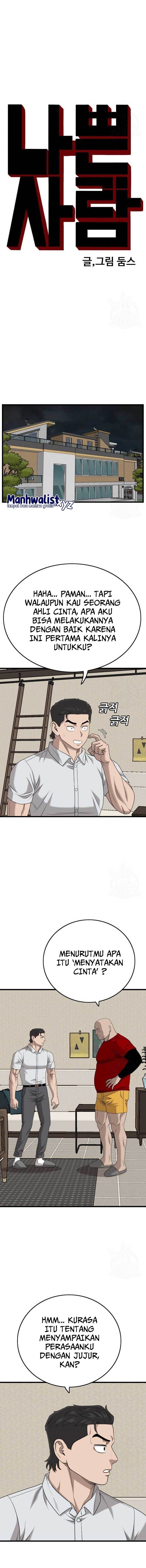 A Bad Person Chapter 172 Gambar 2