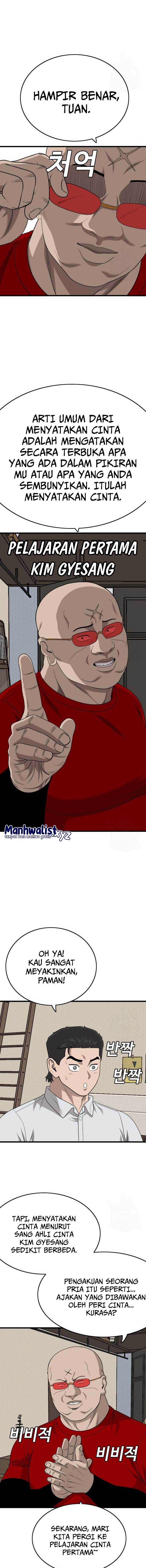 A Bad Person Chapter 172 Gambar 3