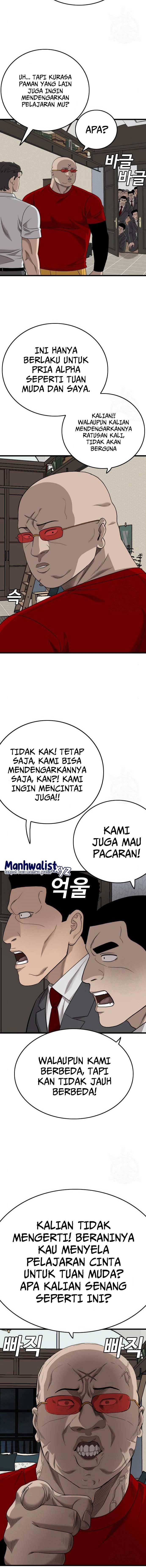 A Bad Person Chapter 172 Gambar 4