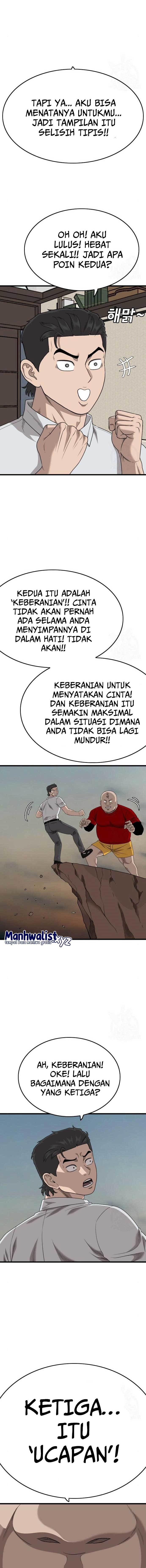 A Bad Person Chapter 172 Gambar 7