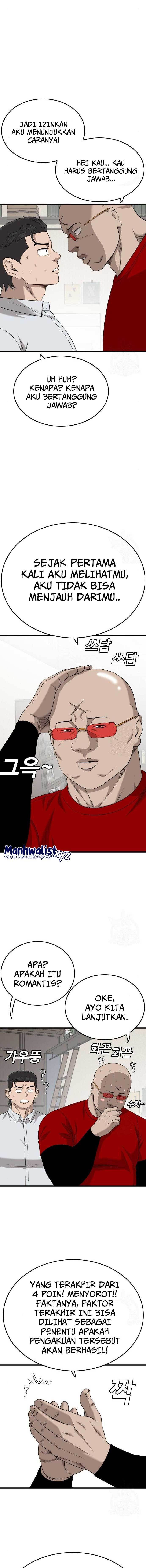 A Bad Person Chapter 172 Gambar 9