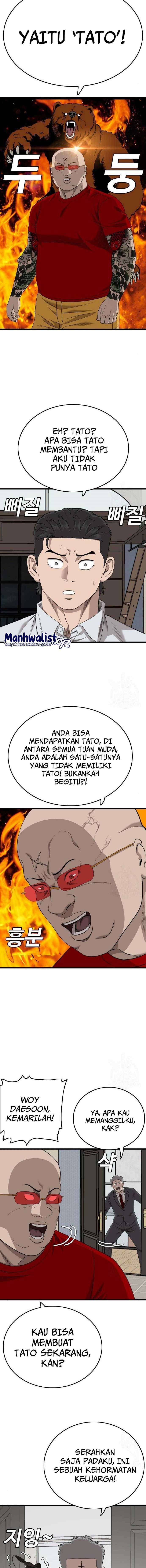 A Bad Person Chapter 172 Gambar 10