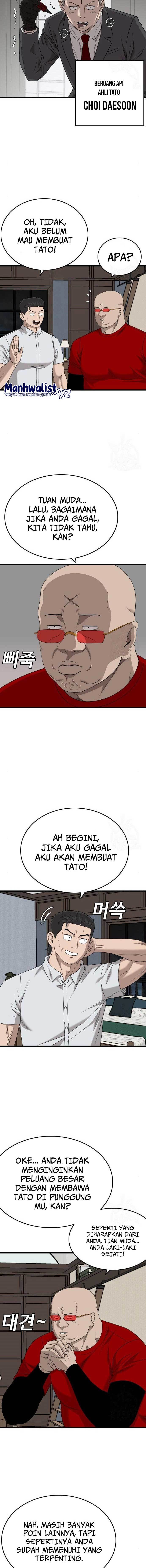 A Bad Person Chapter 172 Gambar 11