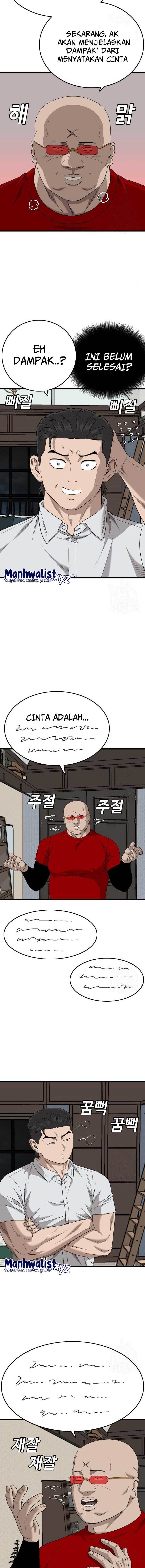 A Bad Person Chapter 172 Gambar 12
