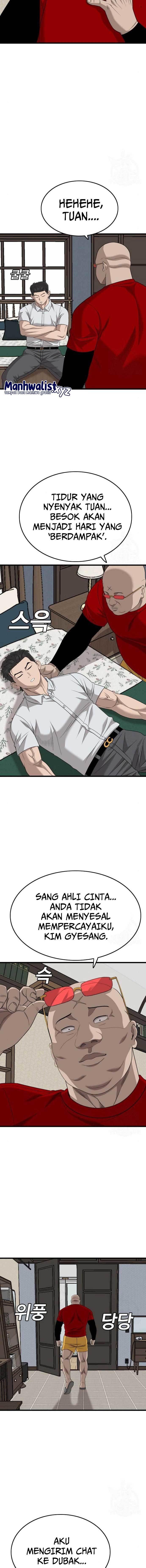 A Bad Person Chapter 172 Gambar 13