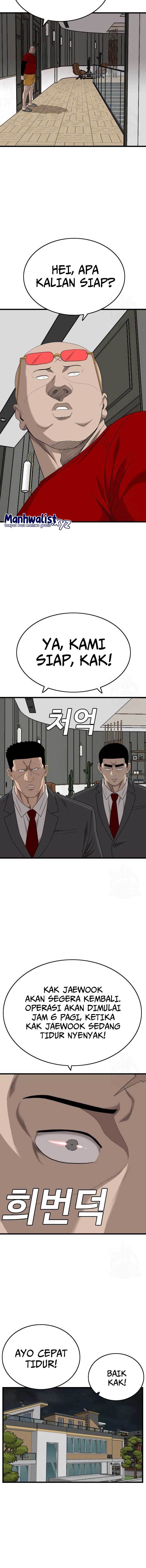 A Bad Person Chapter 172 Gambar 14
