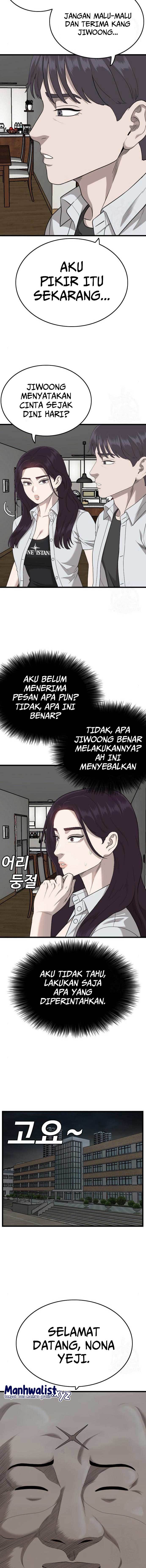 A Bad Person Chapter 172 Gambar 16