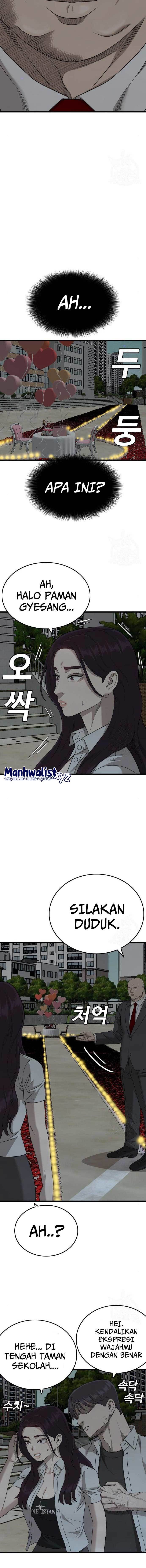 A Bad Person Chapter 172 Gambar 17