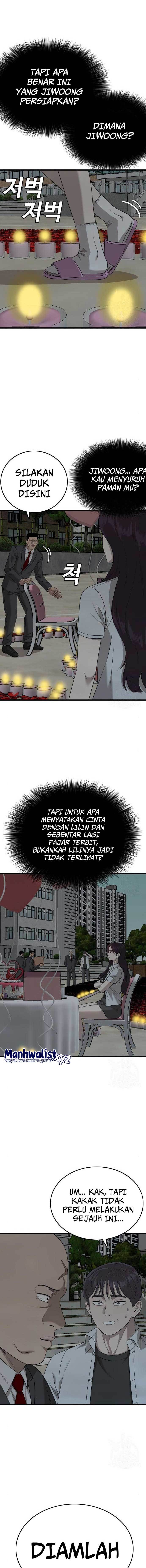A Bad Person Chapter 172 Gambar 18