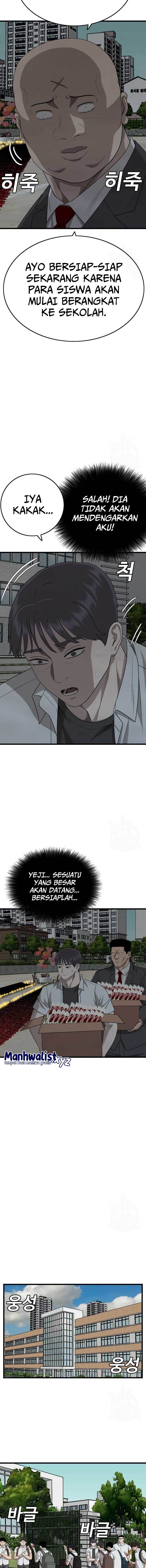 A Bad Person Chapter 172 Gambar 19