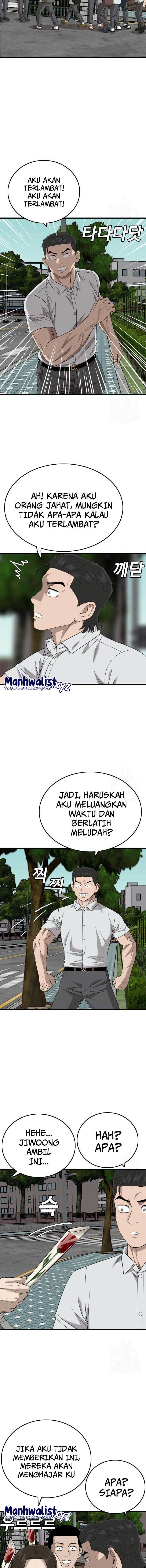 A Bad Person Chapter 172 Gambar 20