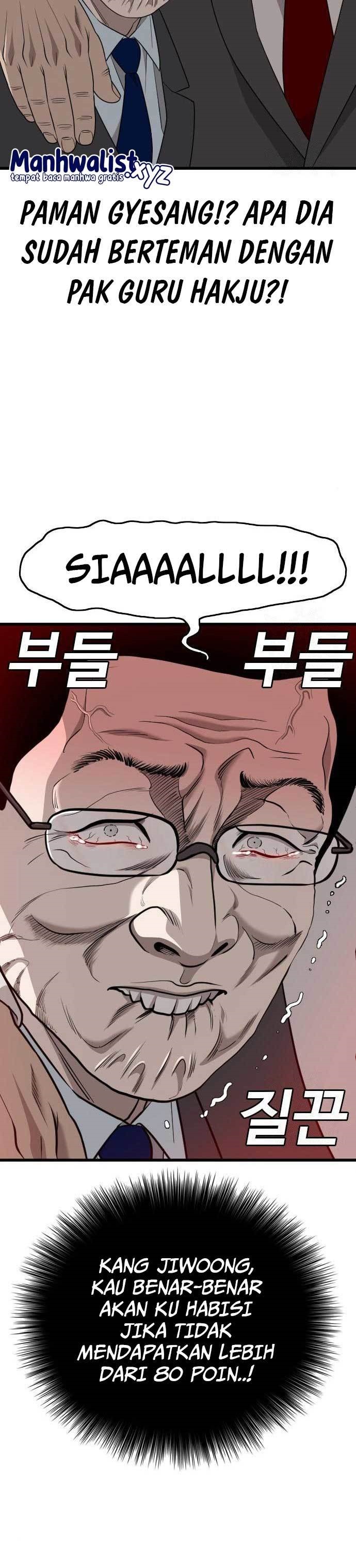 A Bad Person Chapter 172 Gambar 23