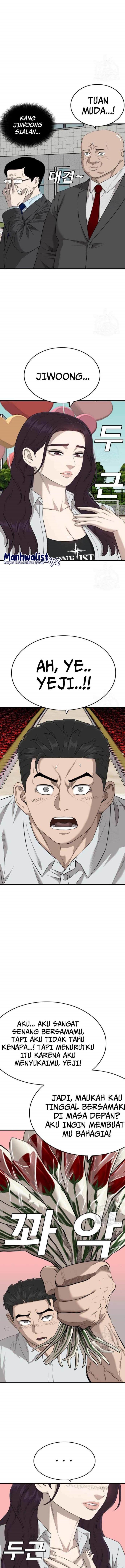 A Bad Person Chapter 173 Gambar 8