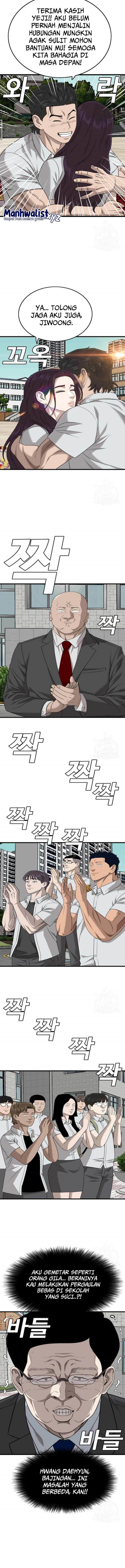 A Bad Person Chapter 173 Gambar 10