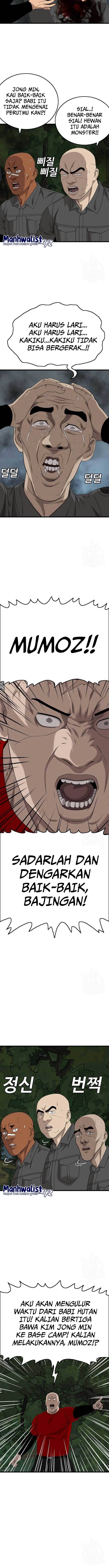 A Bad Person Chapter 177 Gambar 4