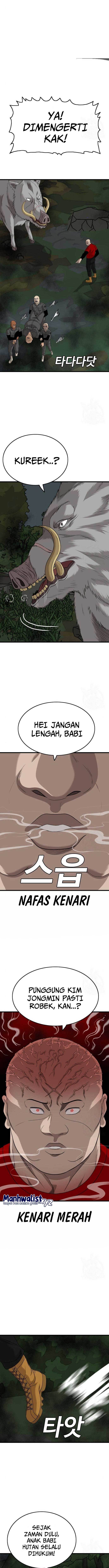 A Bad Person Chapter 177 Gambar 5
