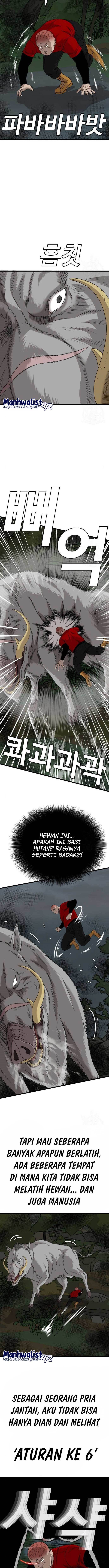 A Bad Person Chapter 177 Gambar 6