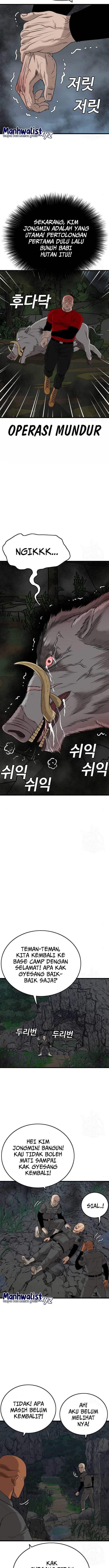 A Bad Person Chapter 177 Gambar 8