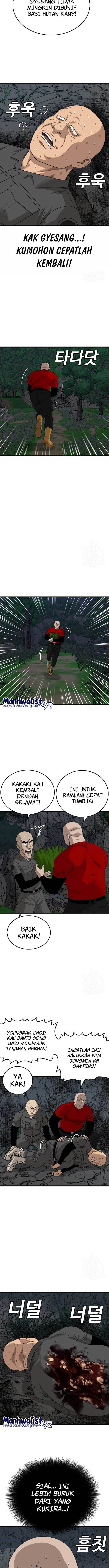 A Bad Person Chapter 177 Gambar 9