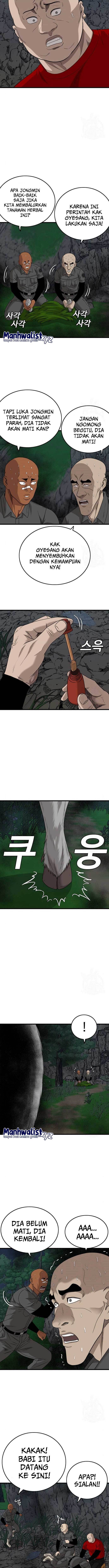 A Bad Person Chapter 177 Gambar 10