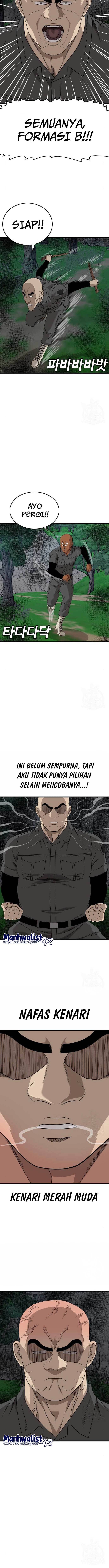 A Bad Person Chapter 177 Gambar 12