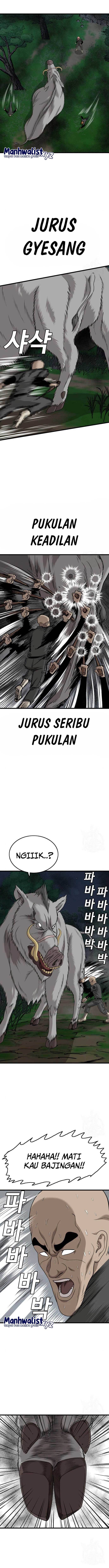 A Bad Person Chapter 177 Gambar 13
