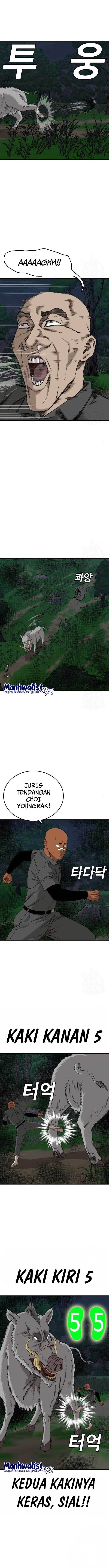 A Bad Person Chapter 177 Gambar 14