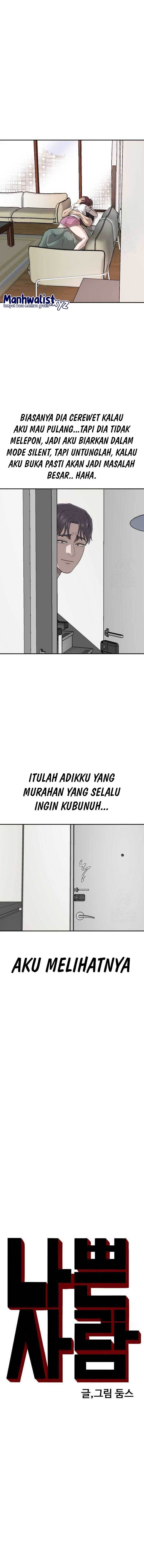 A Bad Person Chapter 183 Gambar 1