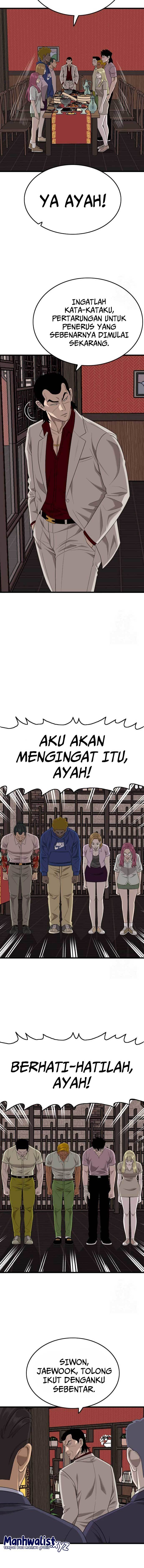 A Bad Person Chapter 183 Gambar 4