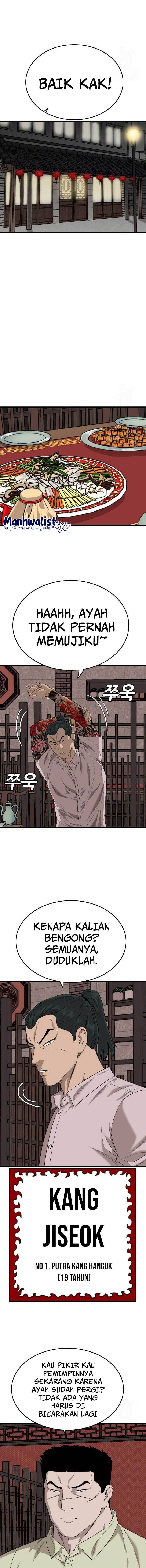 A Bad Person Chapter 183 Gambar 5