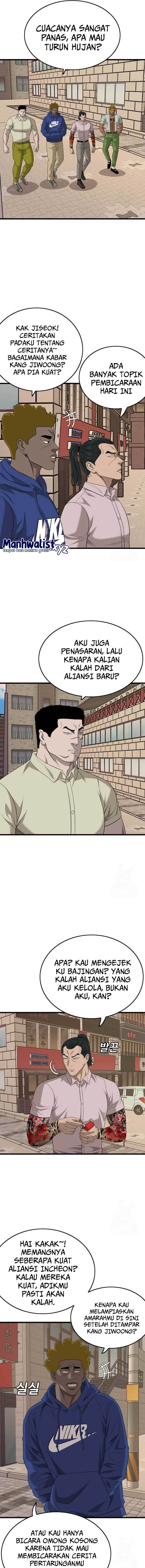 A Bad Person Chapter 183 Gambar 9