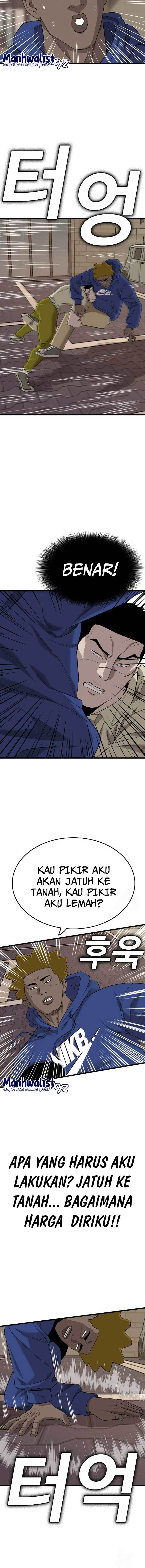 A Bad Person Chapter 183 Gambar 12