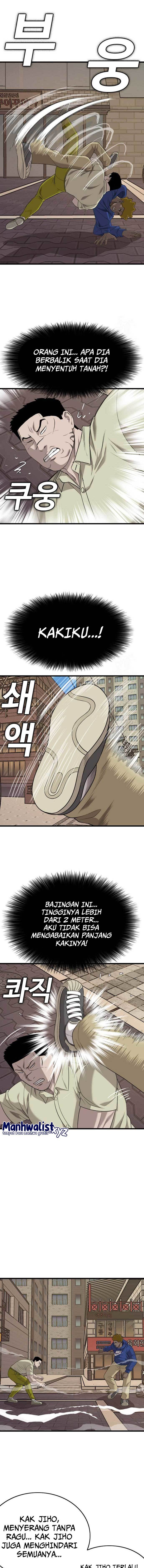 A Bad Person Chapter 183 Gambar 13