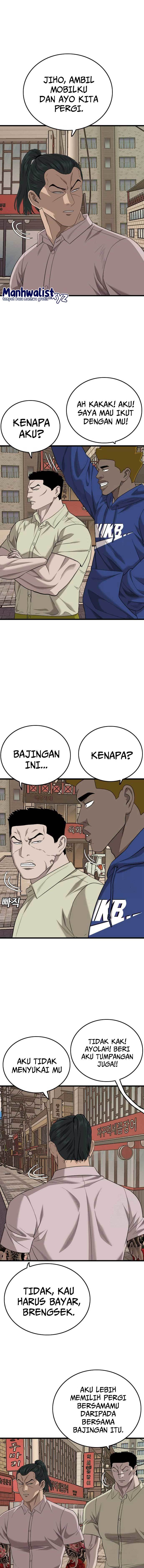 A Bad Person Chapter 183 Gambar 15