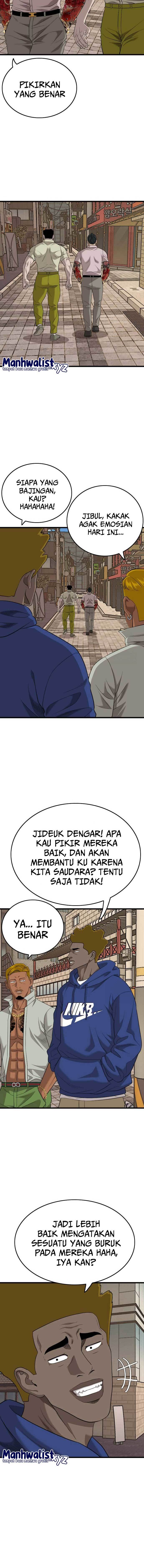 A Bad Person Chapter 183 Gambar 16