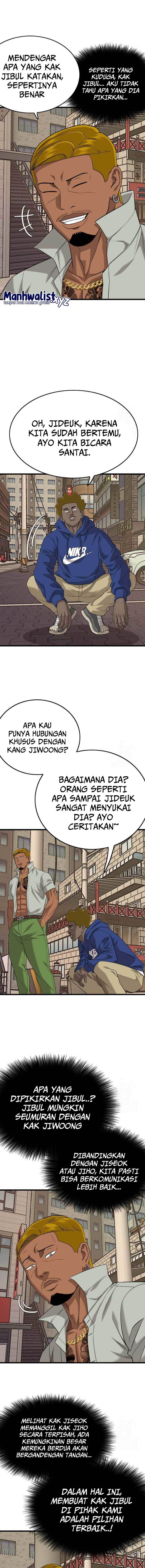 A Bad Person Chapter 183 Gambar 17