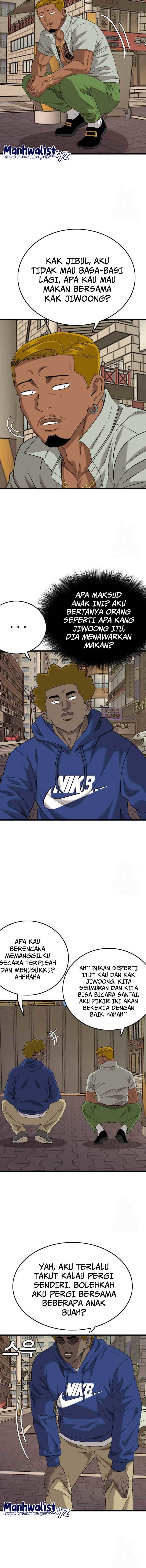 A Bad Person Chapter 183 Gambar 18