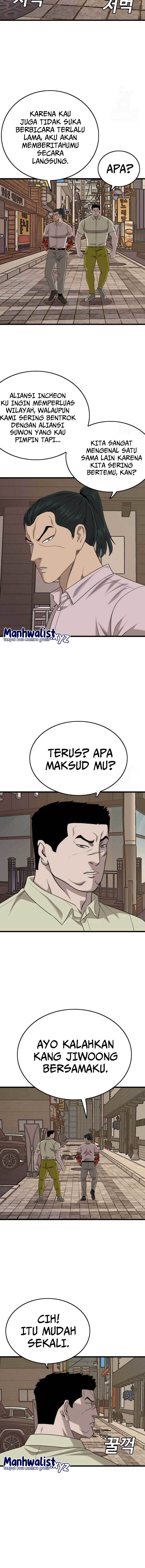 A Bad Person Chapter 183 Gambar 20