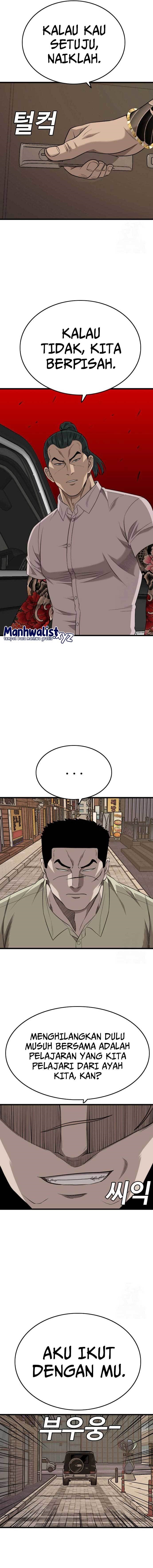 A Bad Person Chapter 183 Gambar 21