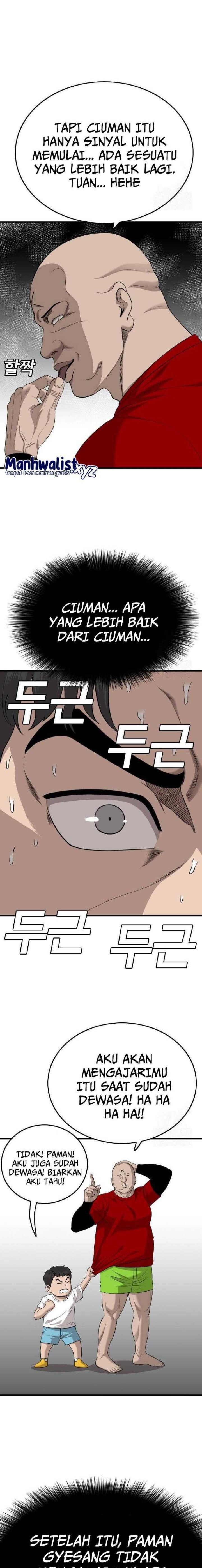 A Bad Person Chapter 185 Gambar 5