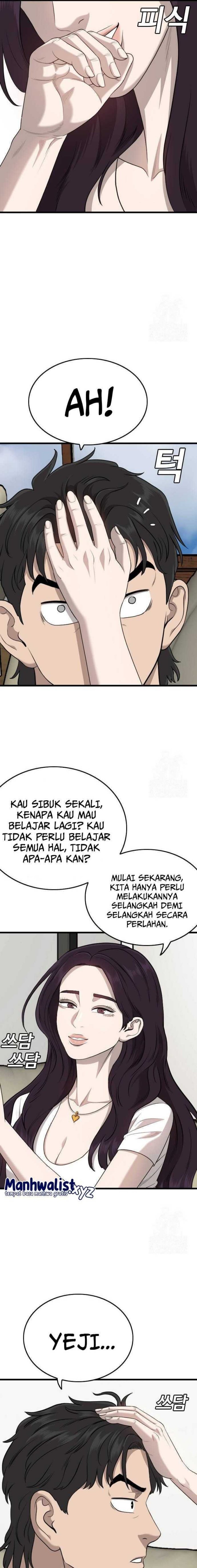 A Bad Person Chapter 185 Gambar 7