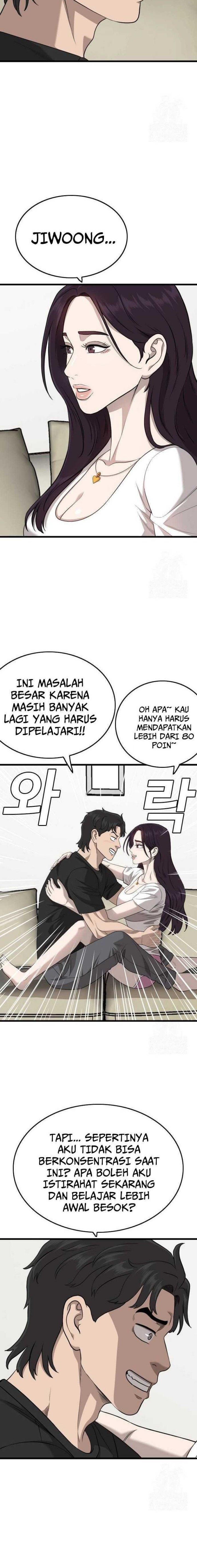 A Bad Person Chapter 185 Gambar 8