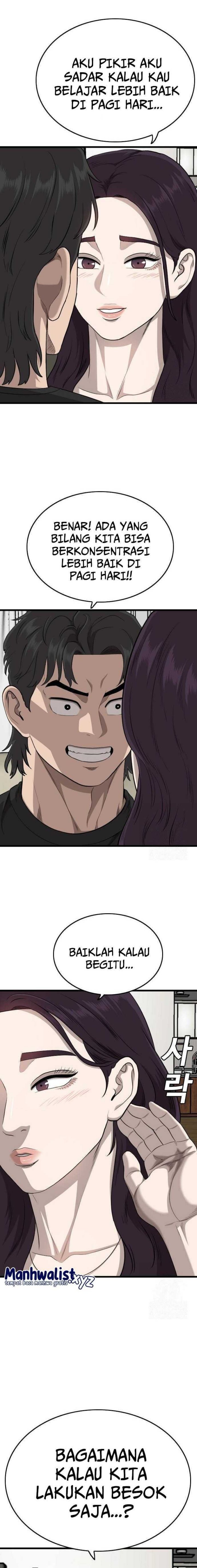 A Bad Person Chapter 185 Gambar 9