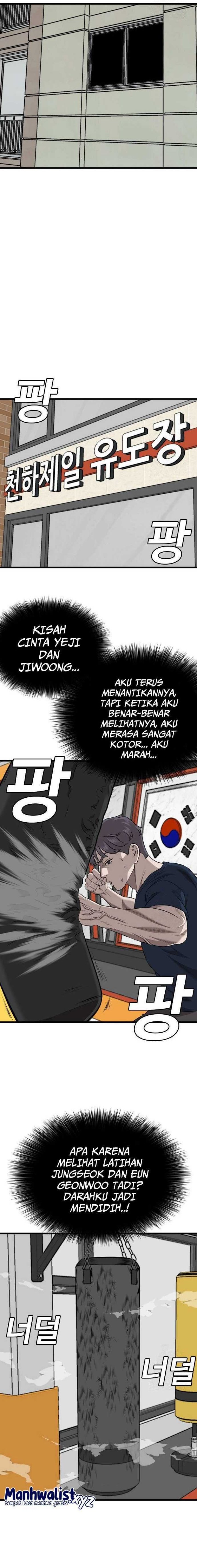 A Bad Person Chapter 185 Gambar 11