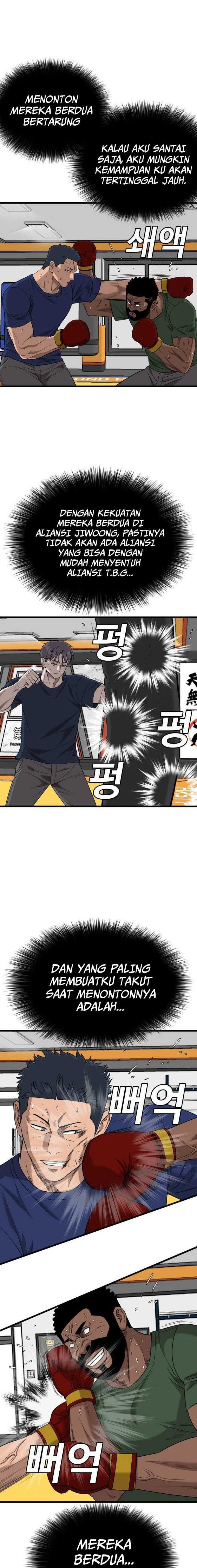 A Bad Person Chapter 185 Gambar 12