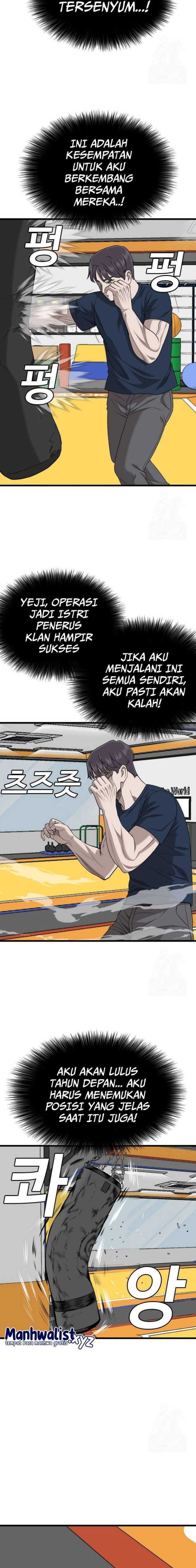 A Bad Person Chapter 185 Gambar 13