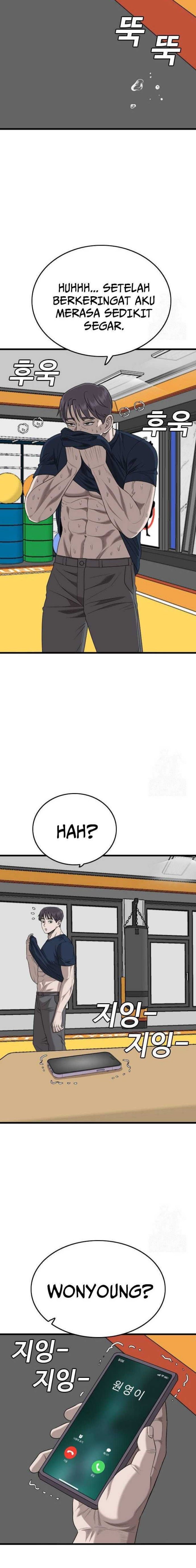 A Bad Person Chapter 185 Gambar 14